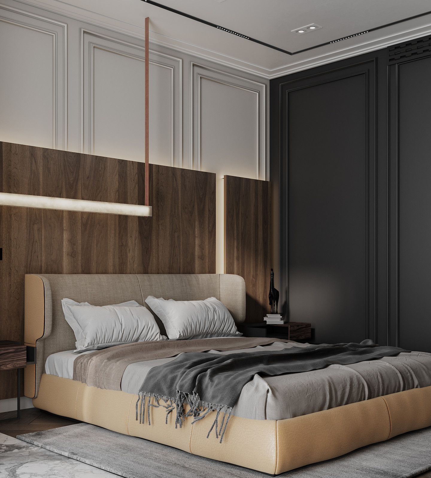 Teryan 5 Boy Bedroom