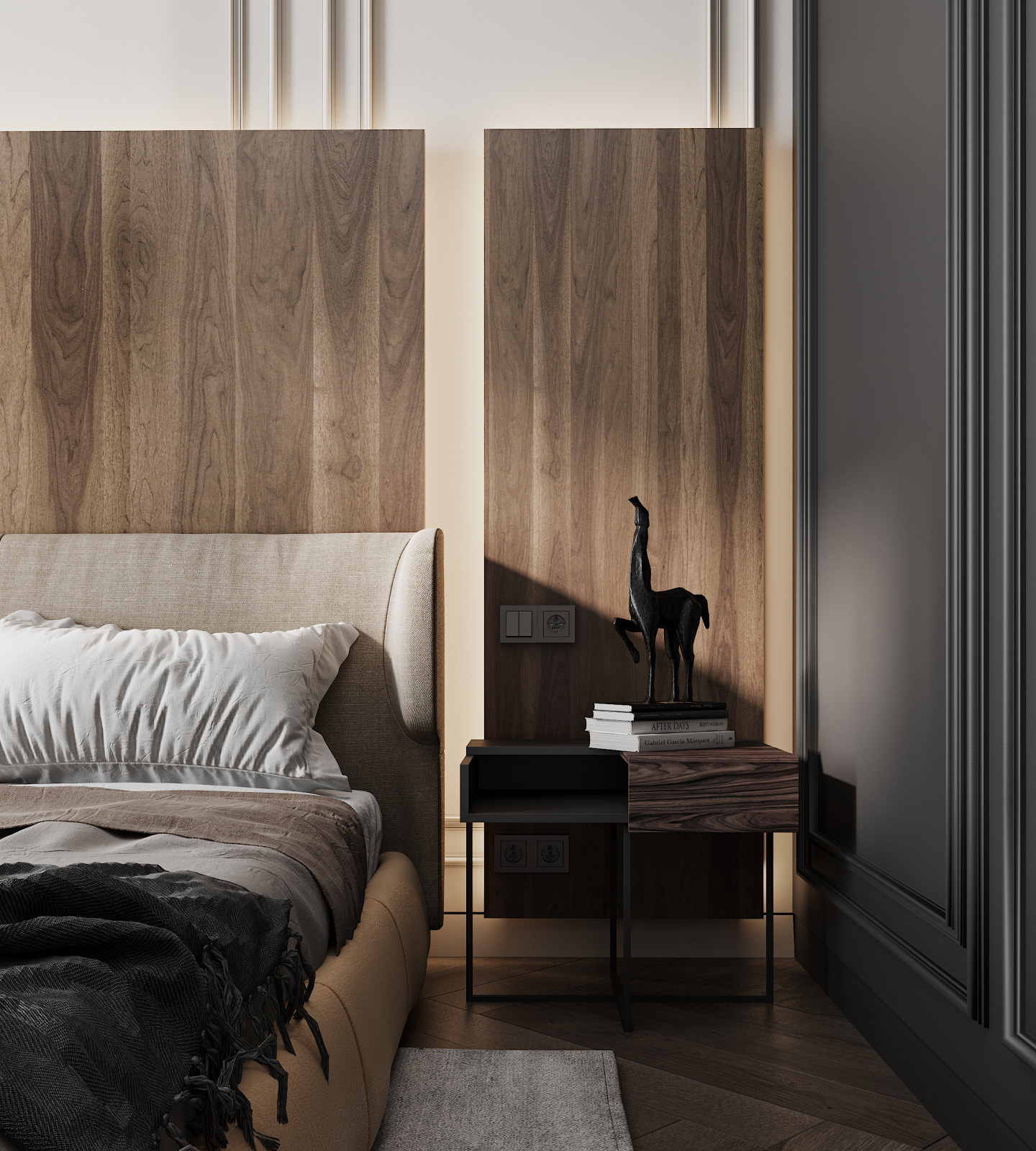 Teryan 5 Boy Bedroom