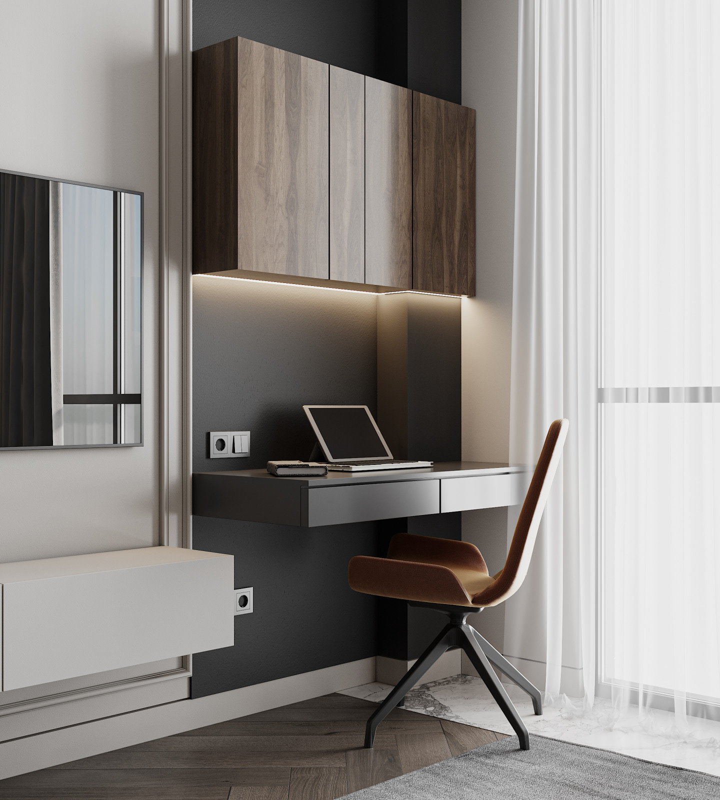 Teryan 5 Boy Bedroom