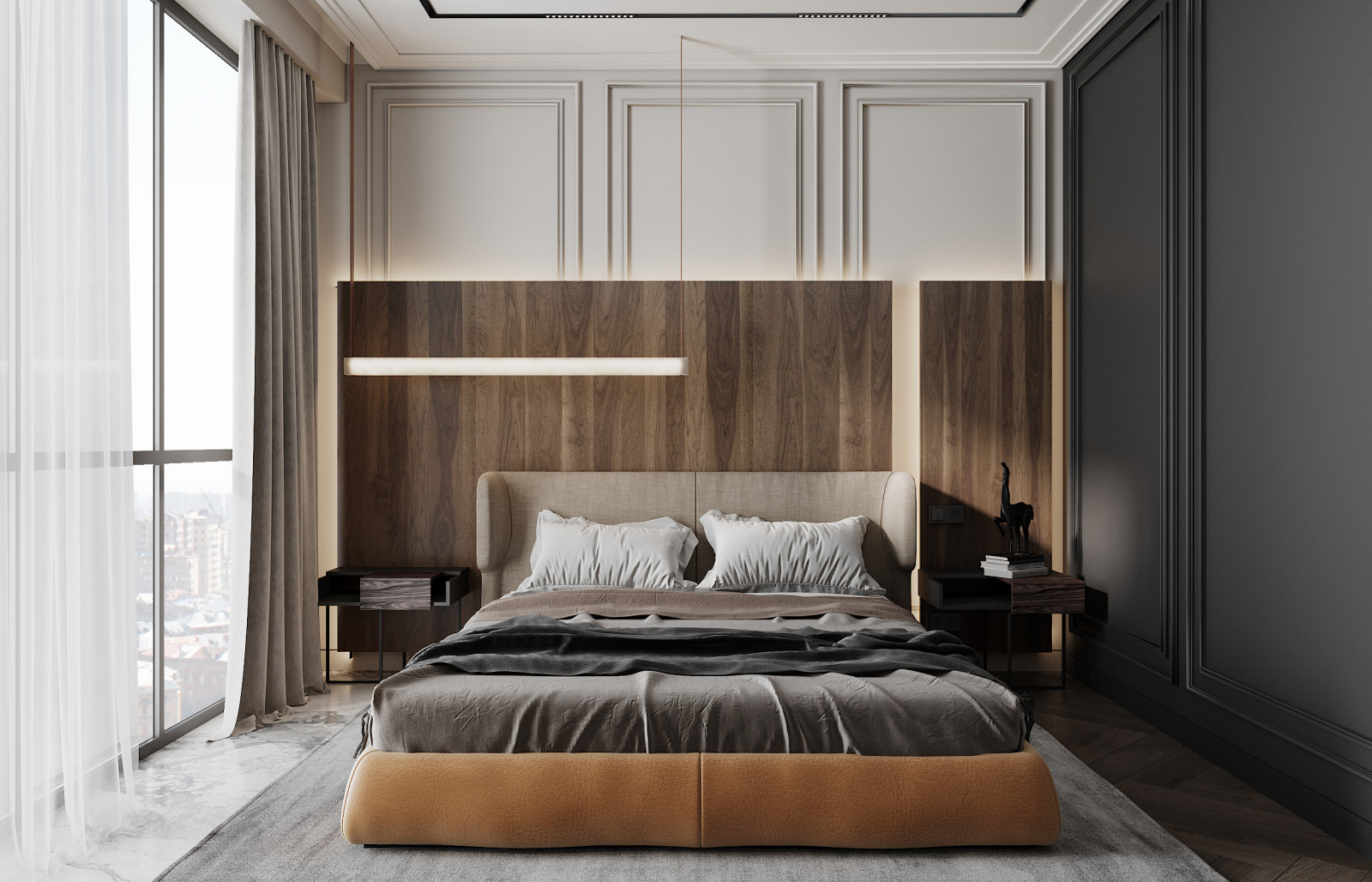 Teryan 5 Boy Bedroom