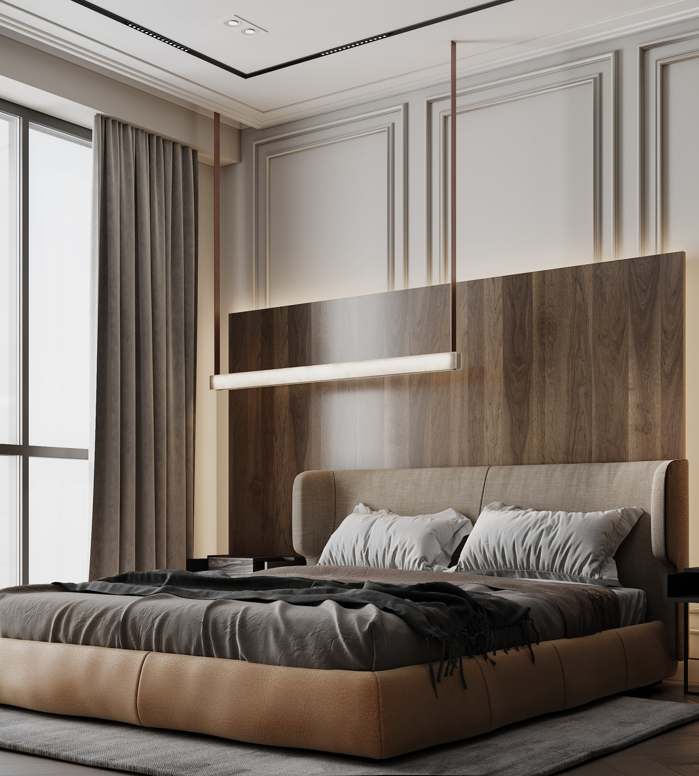 Teryan 5 Boy Bedroom
