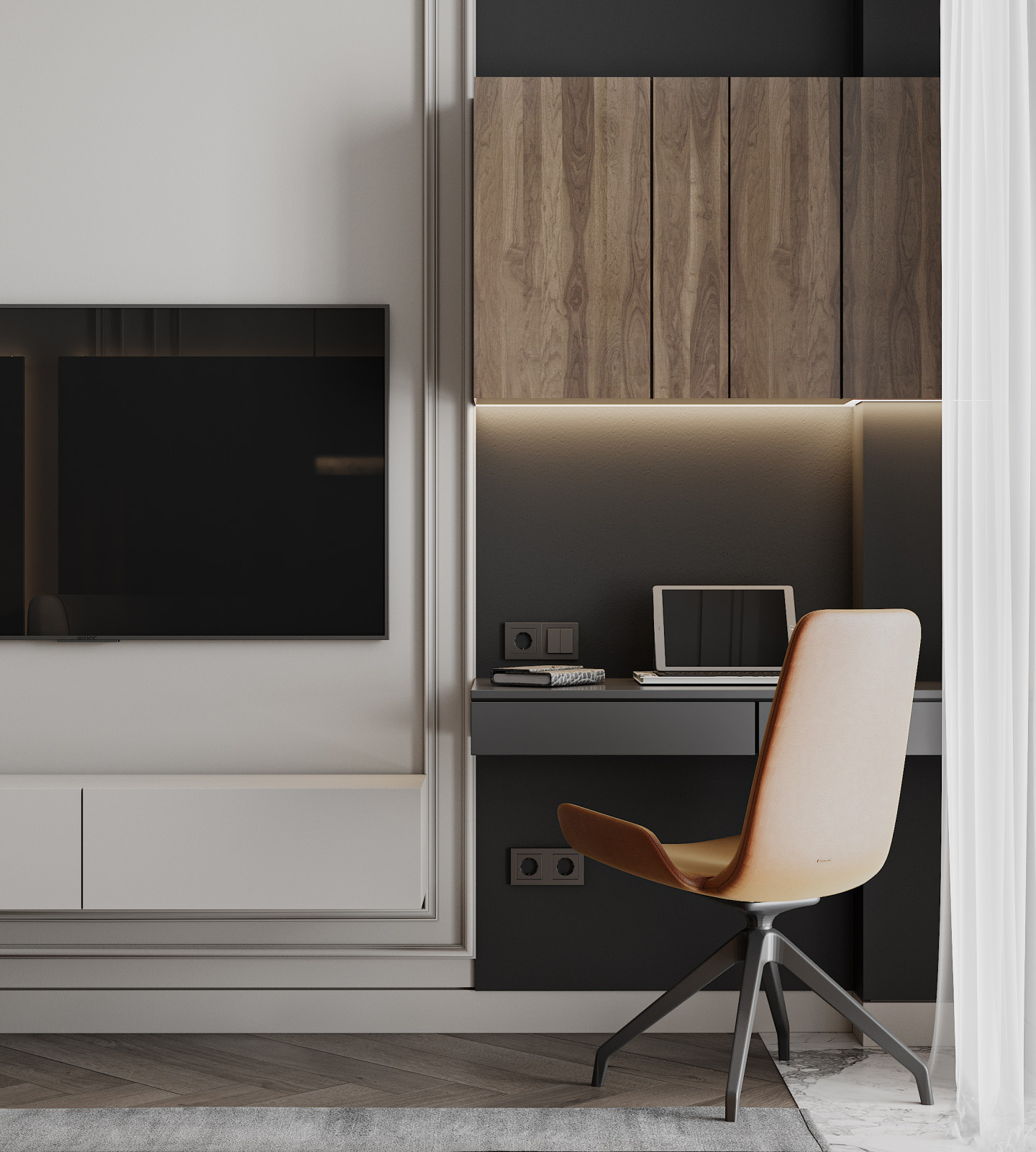 Teryan 5 Boy Bedroom