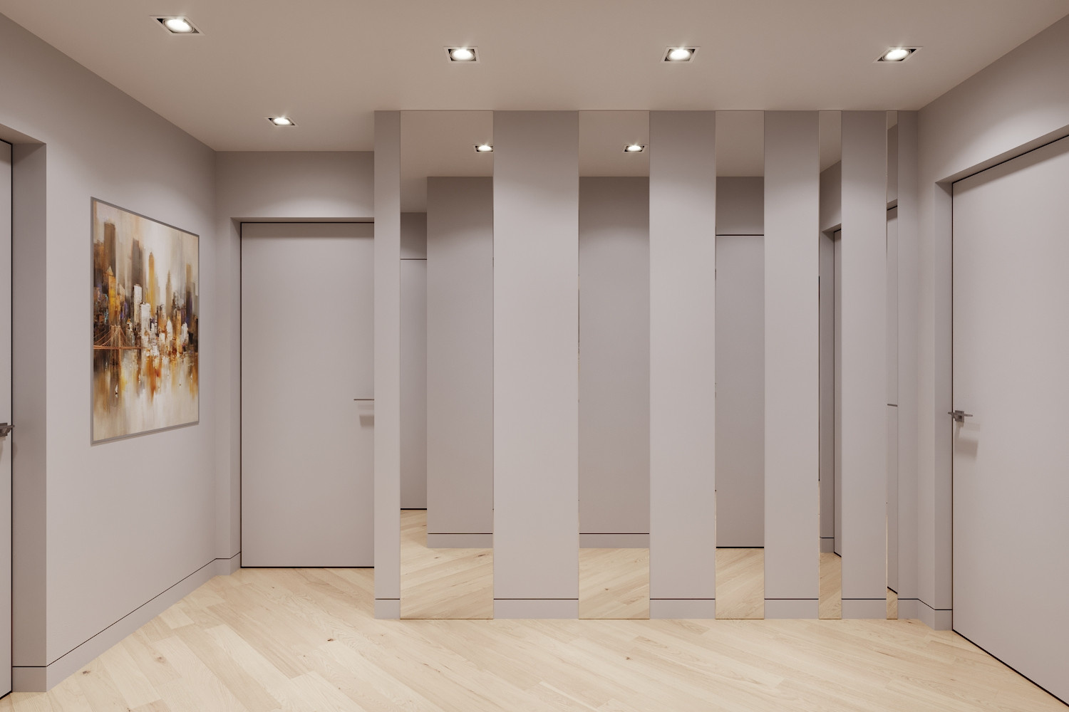 Фрунзенская 19 | 180 м2
