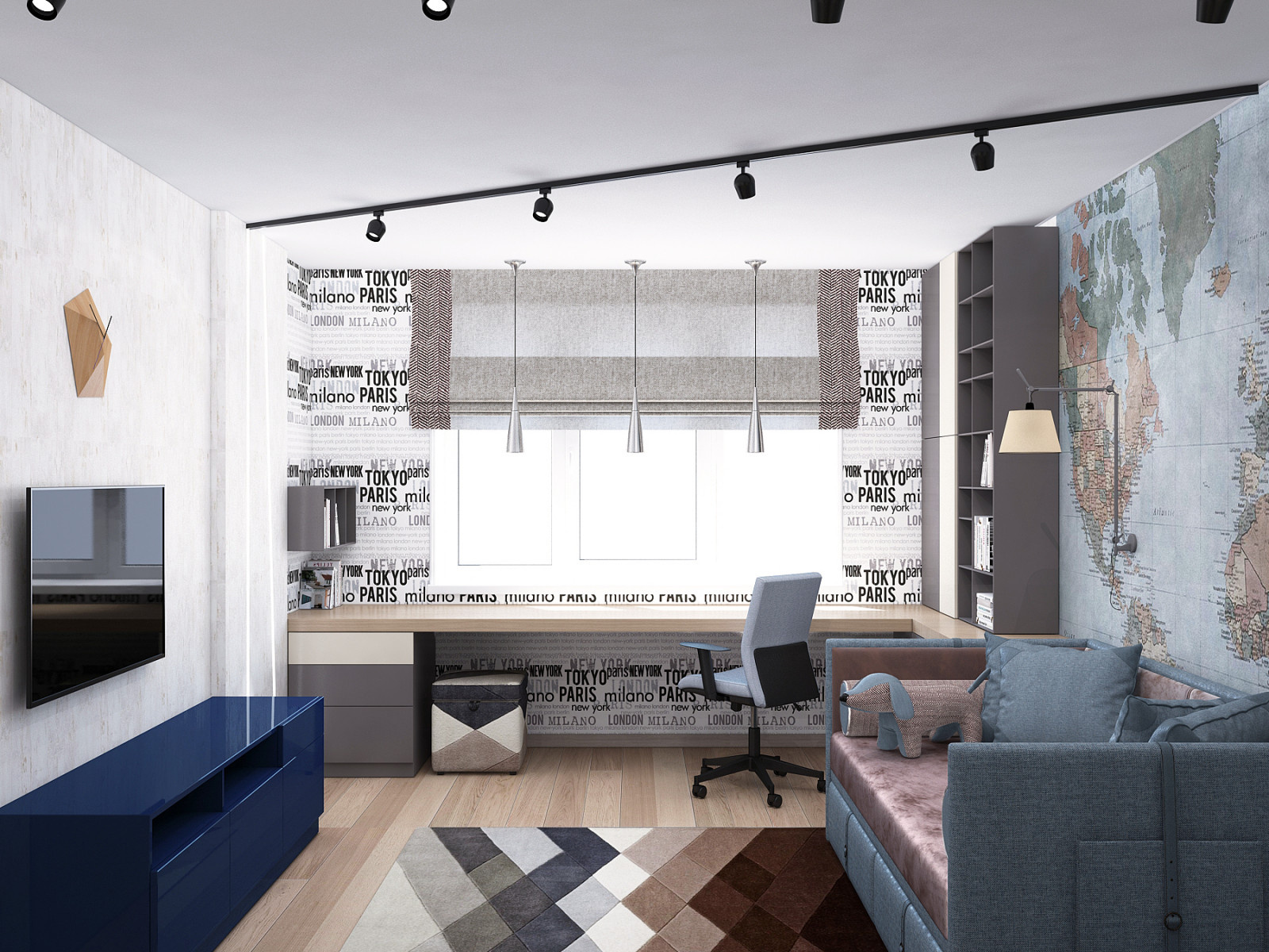 Zagorskoe /200m2