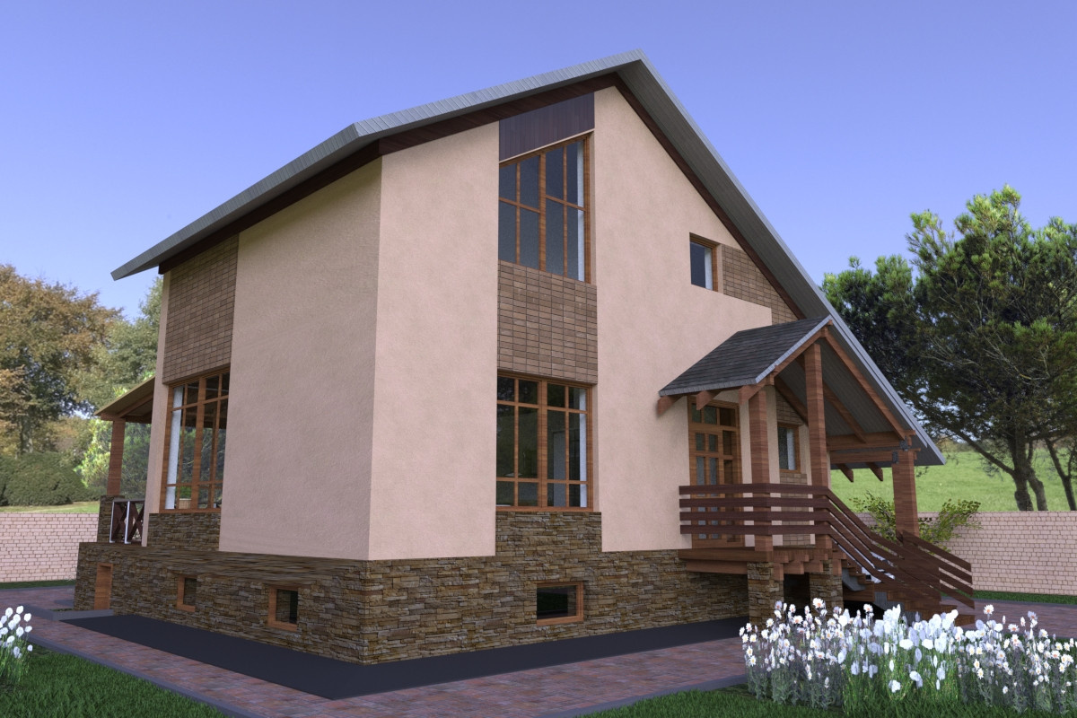 Загородный Дом "sunrise village"