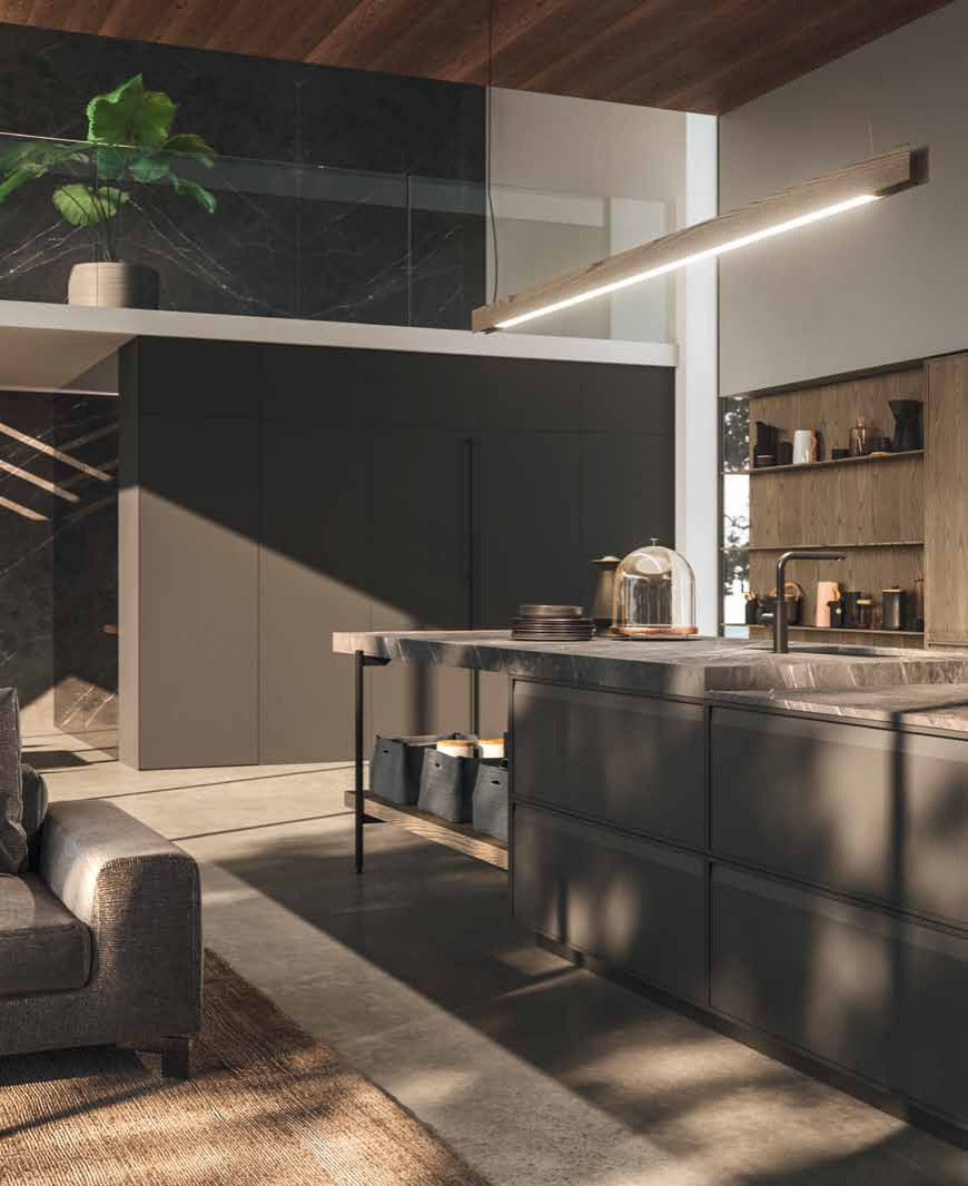 AK_07 | Pitra Gray /  Castagno Royal