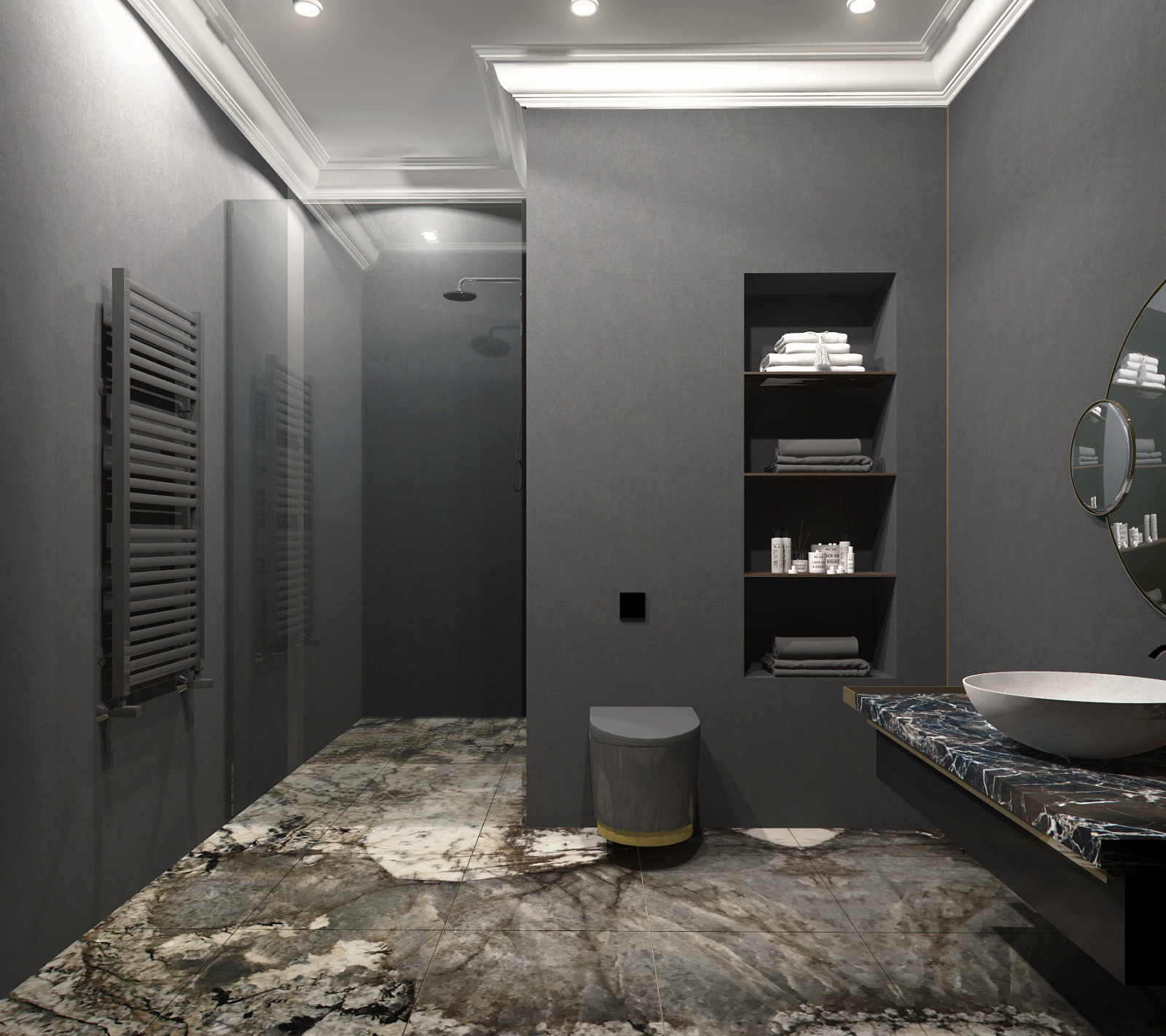 Apartment 150m2