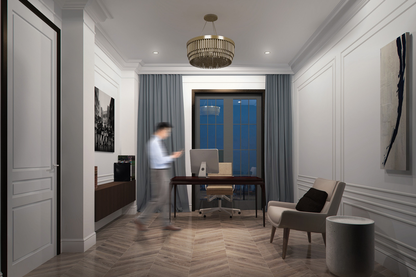 Apartment 150m2