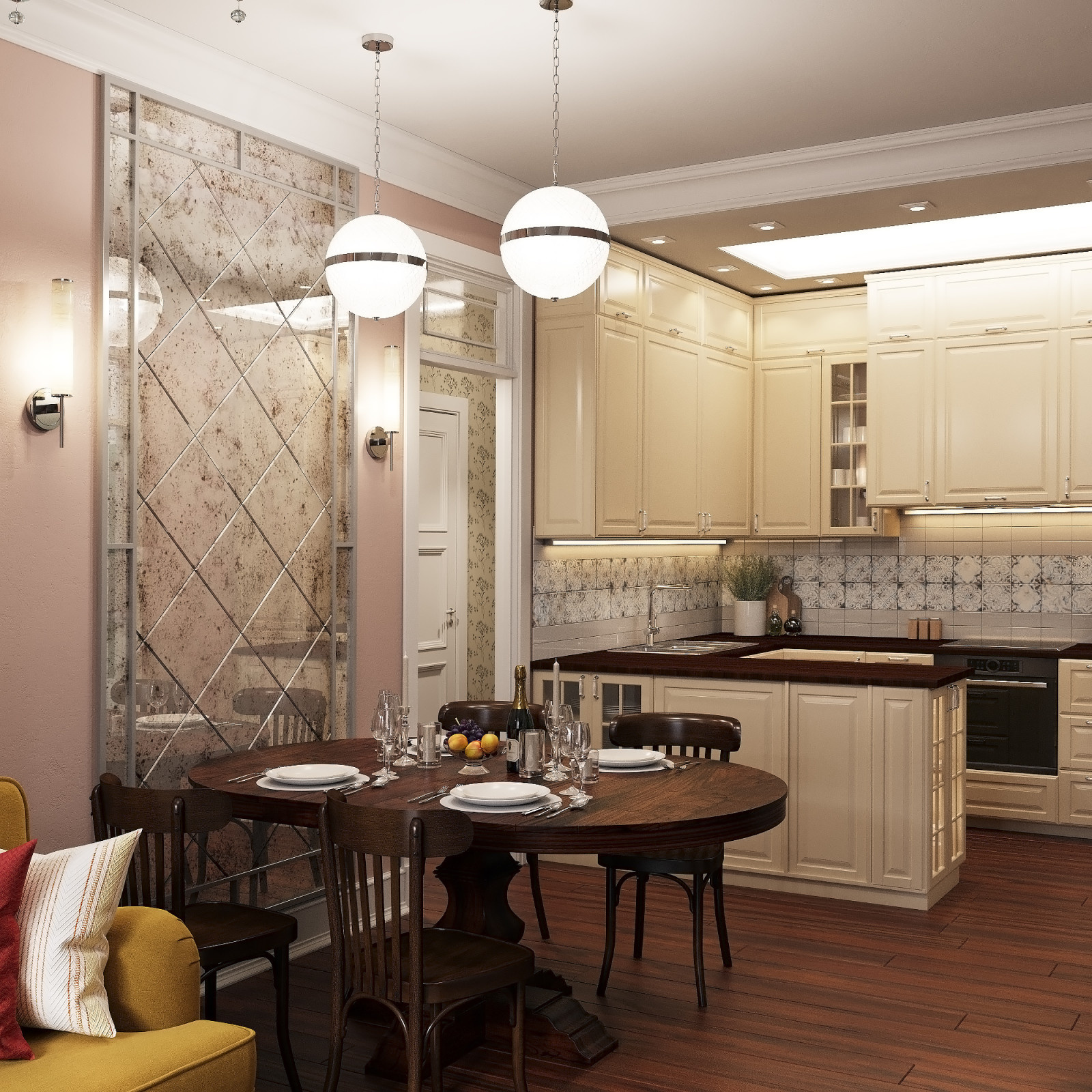Сердце Столицы