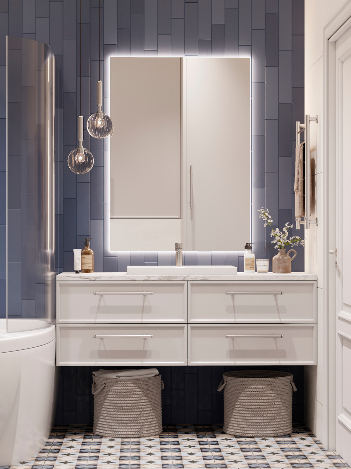 Commode