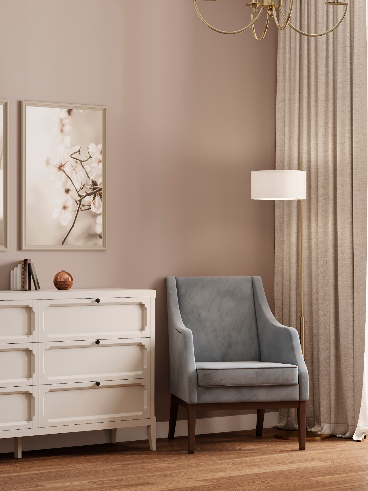 Commode