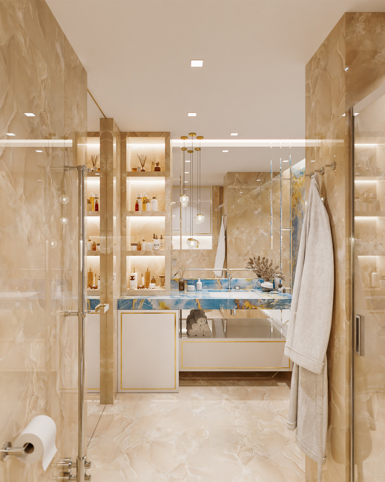 ЖК YES RESIDENCE