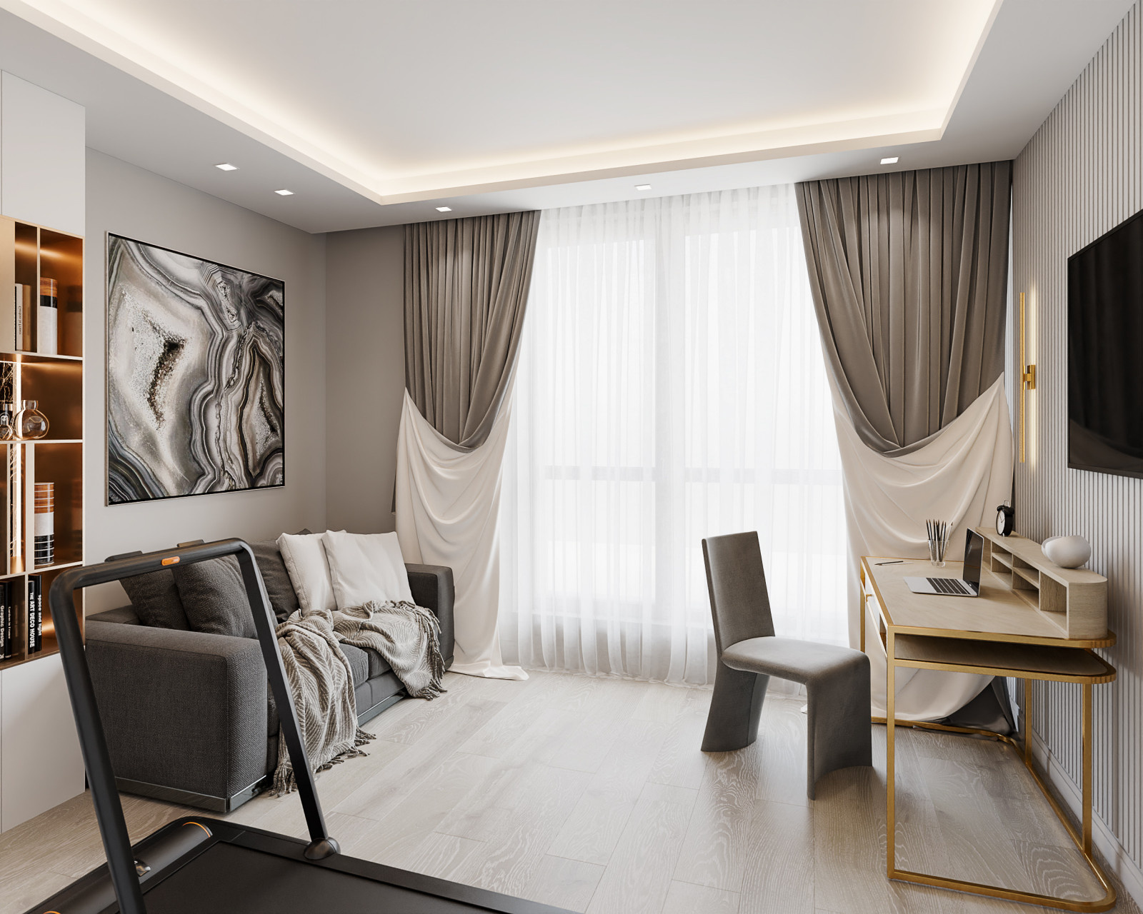 ЖК YES RESIDENCE