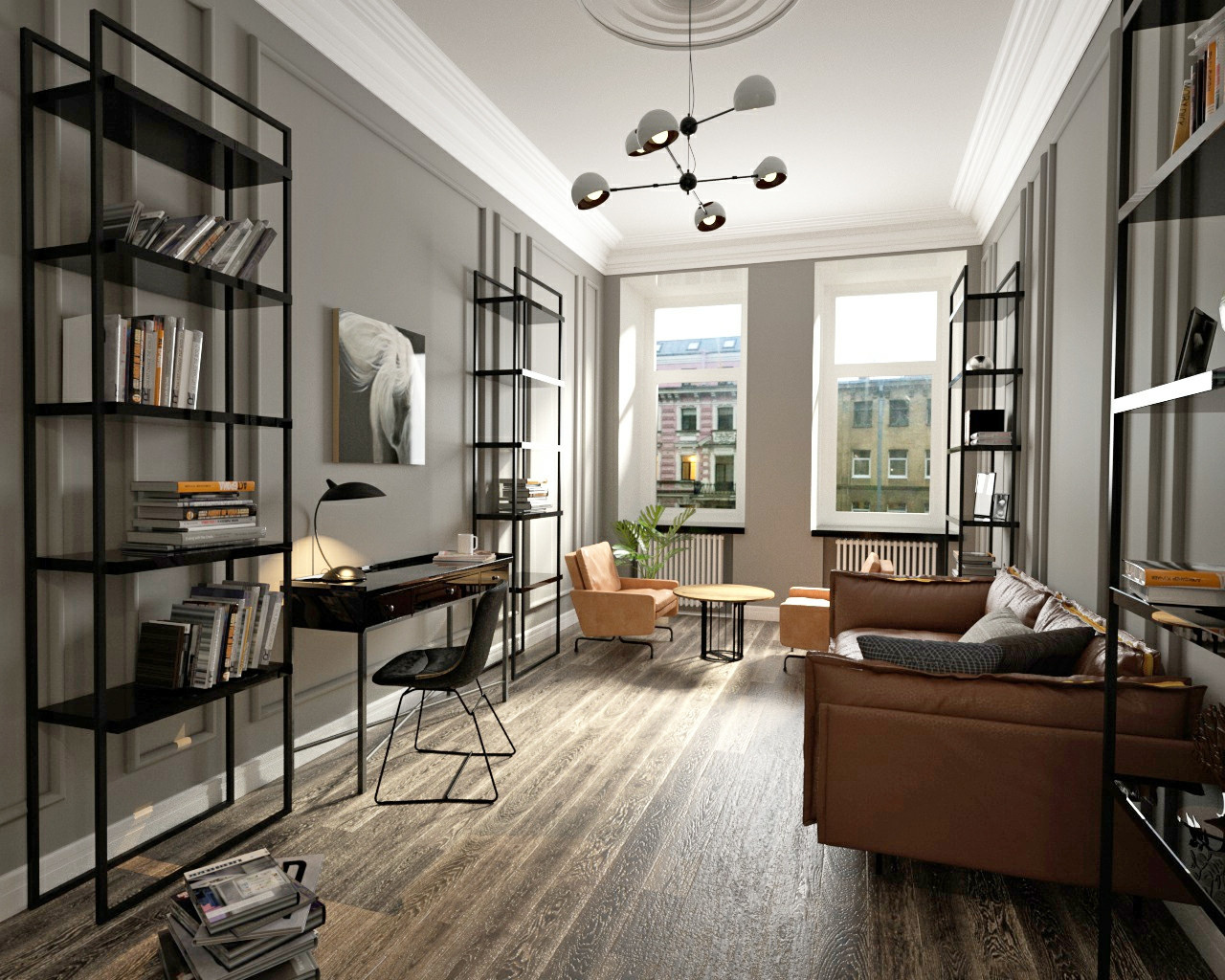 Квартира 150 м кв
