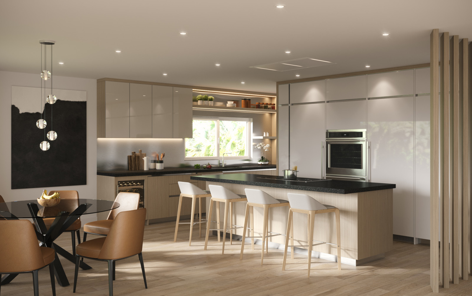 Modern Kitchen