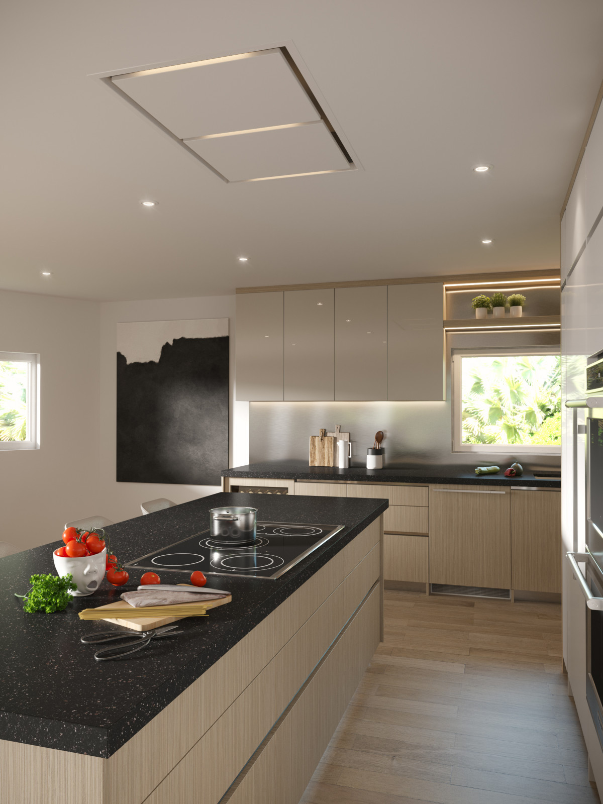 Modern Kitchen