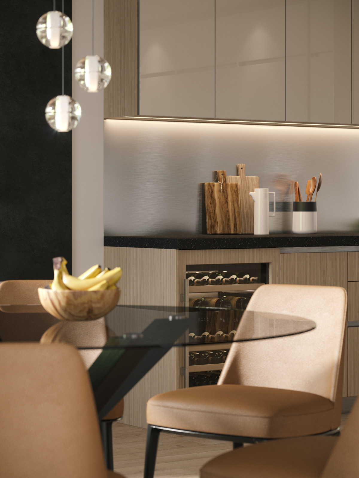 Modern Kitchen