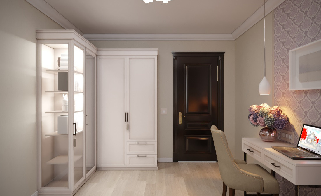Спальня