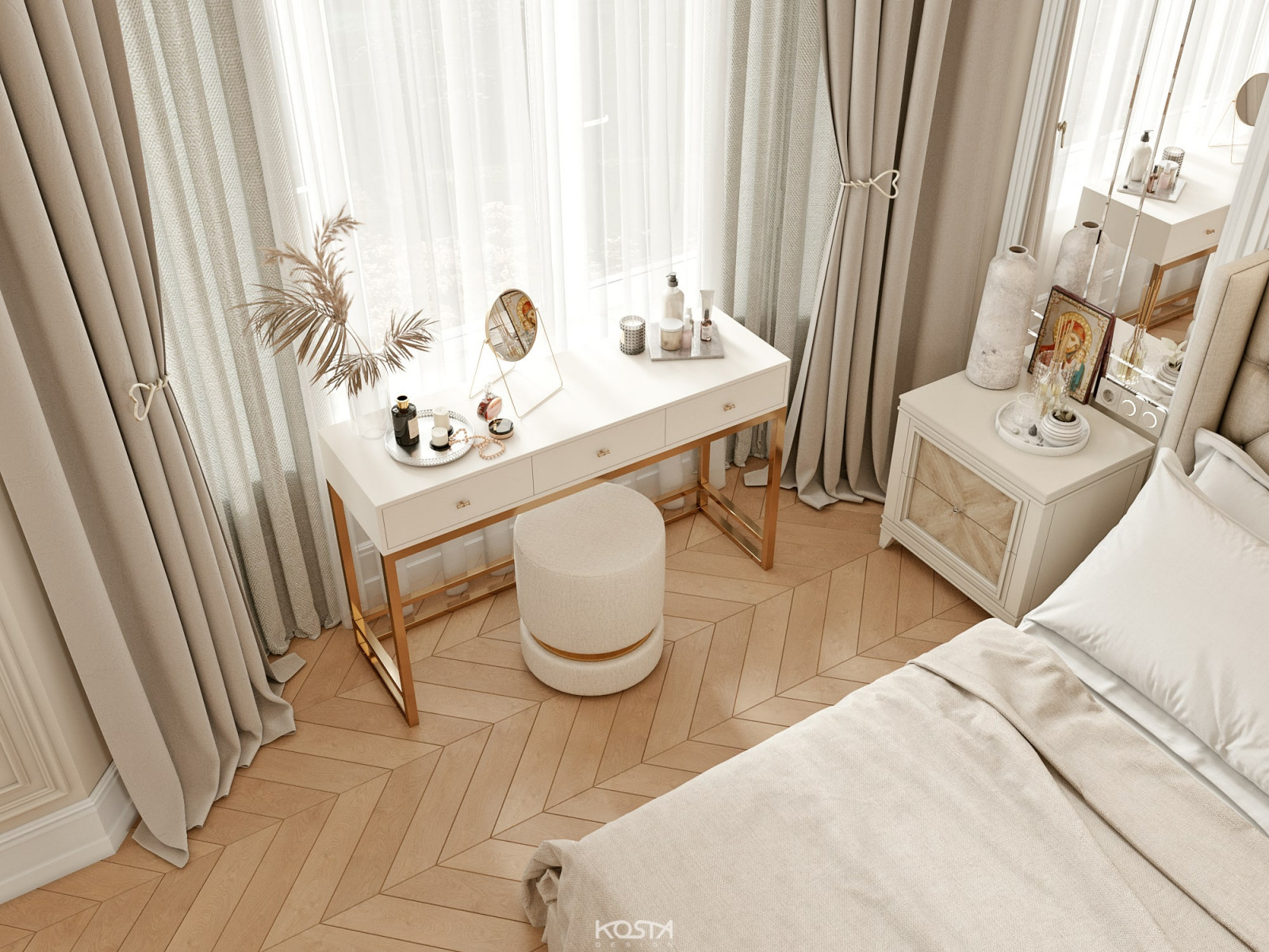 BEIGE