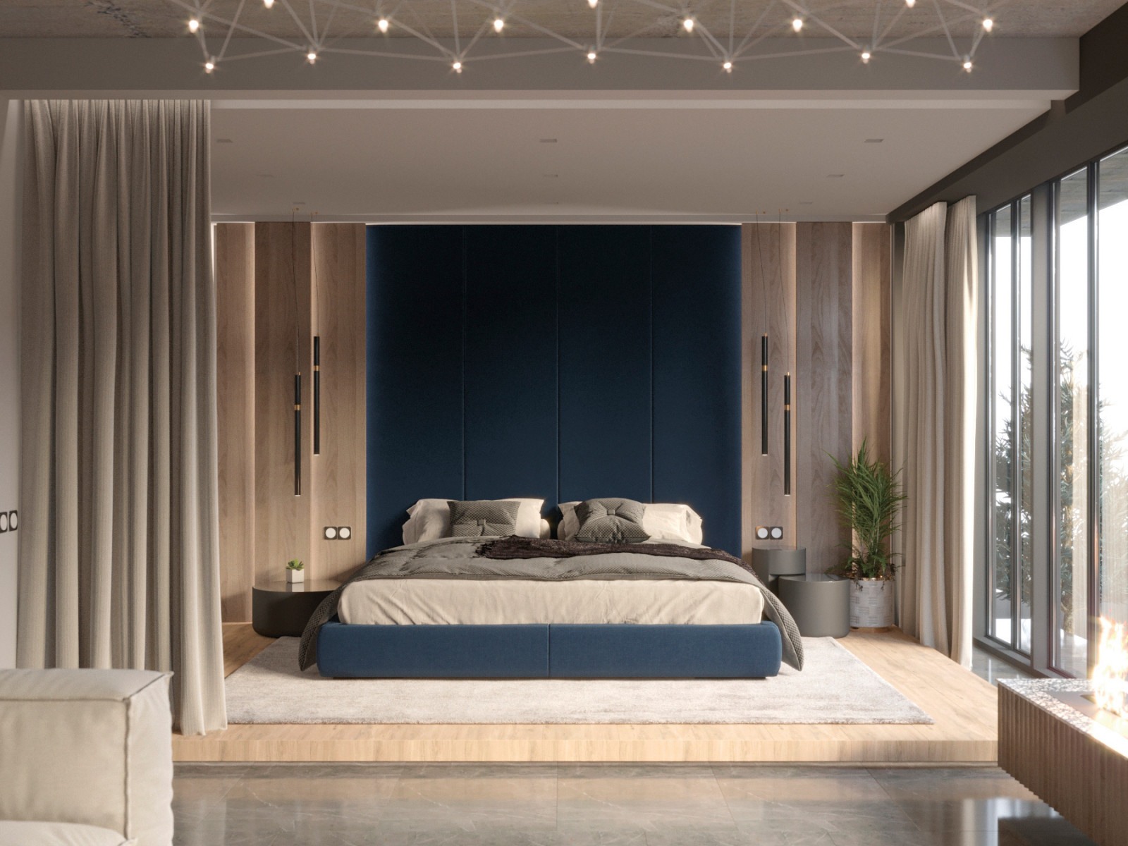 Апартаменты Lakewood