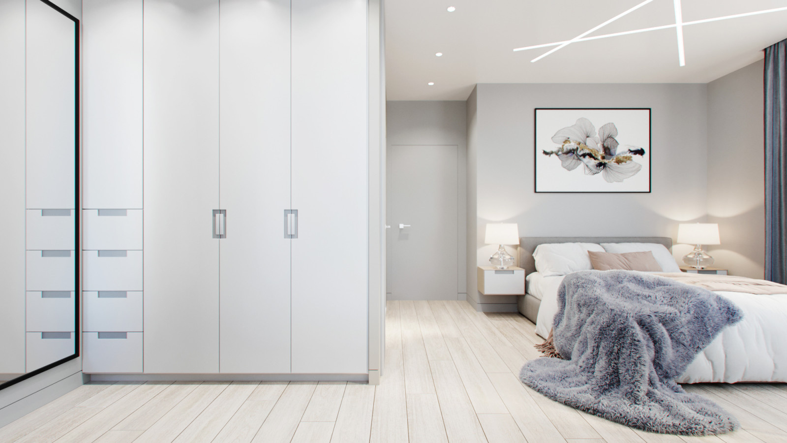 ЖК Дискавери парк 62 м2