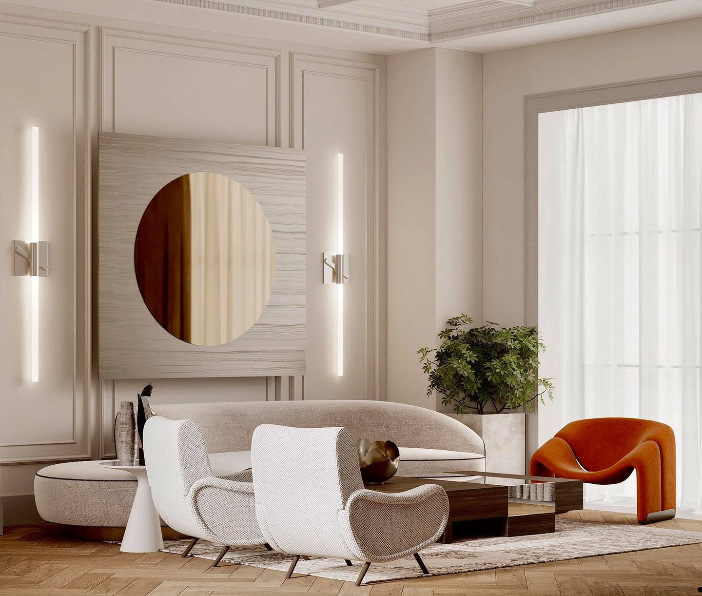 Living Room Design