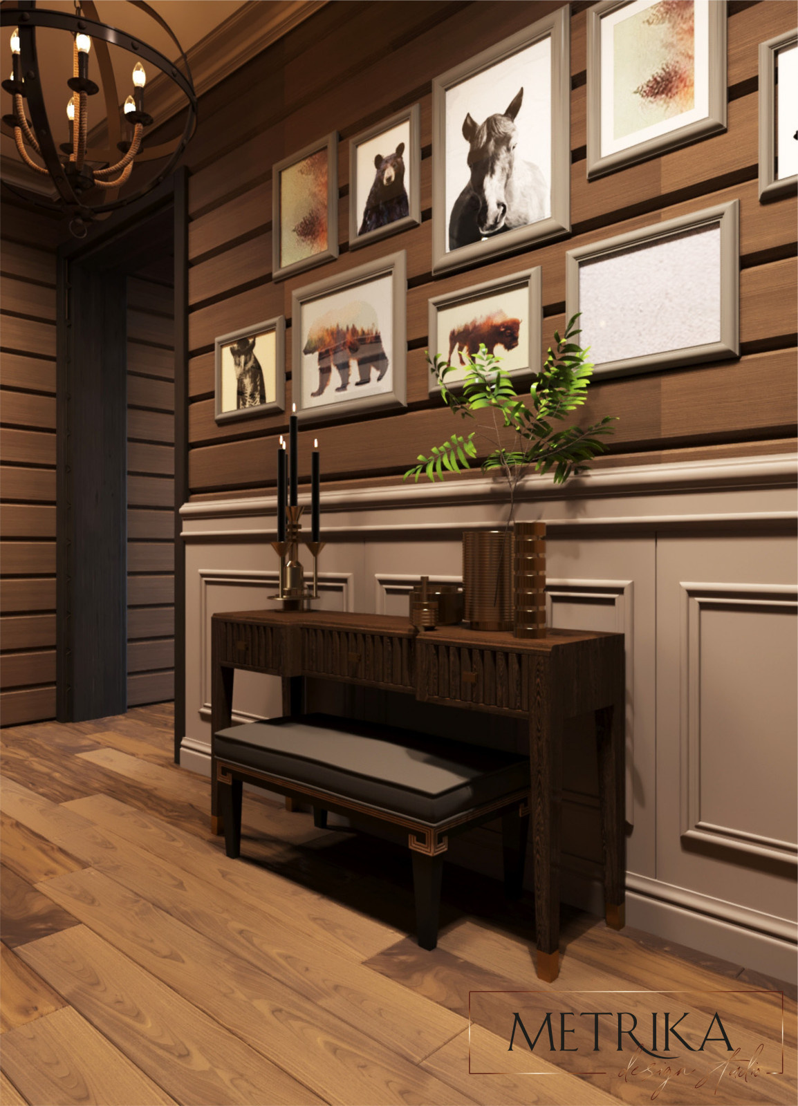 Дизайн Проект Загородного Дома