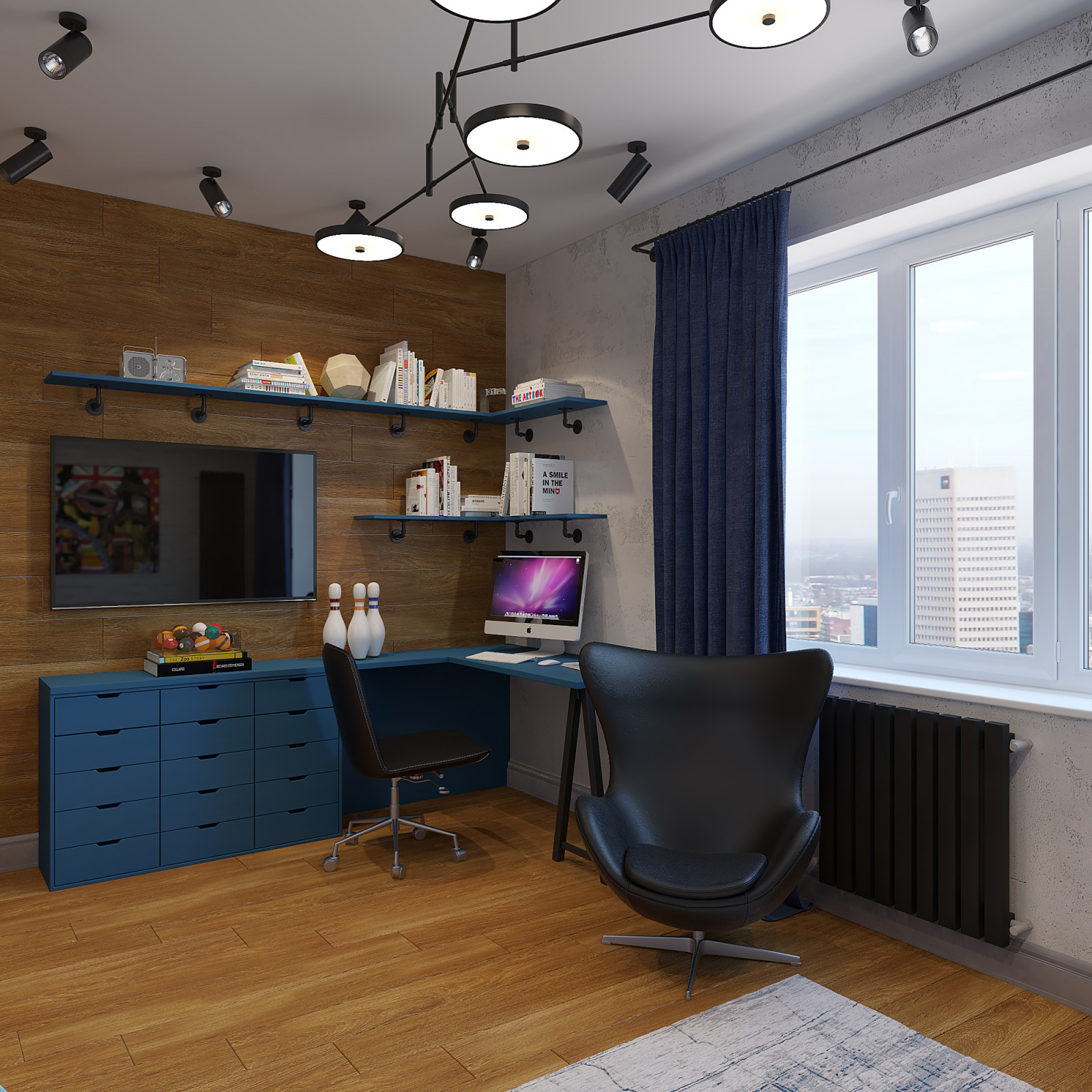 Квартира 110м2