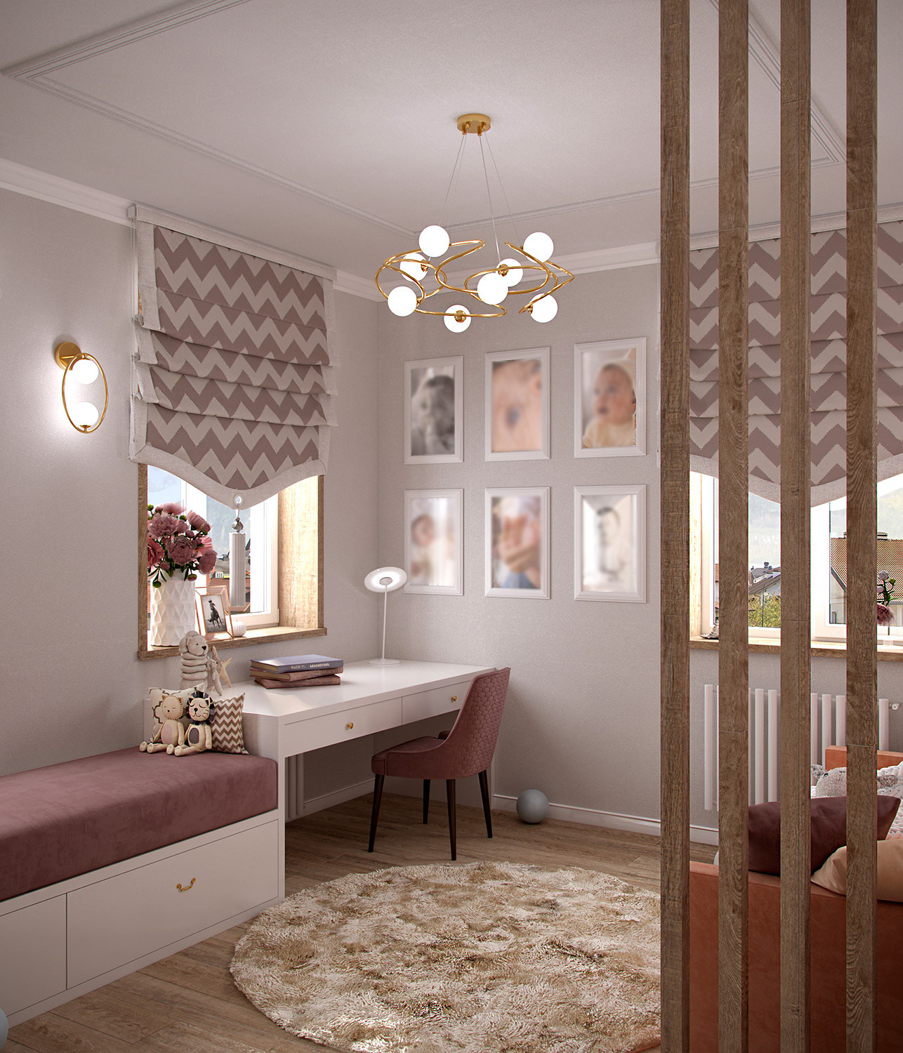 Girlish dreams