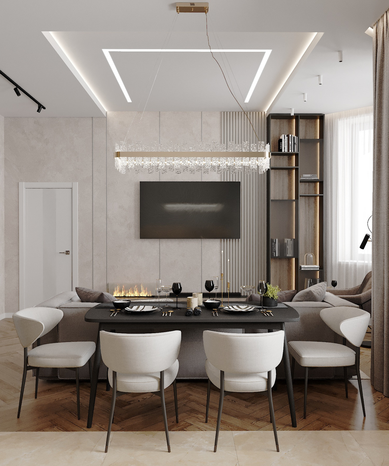 ЖК MONTBLANC RESIDENCE