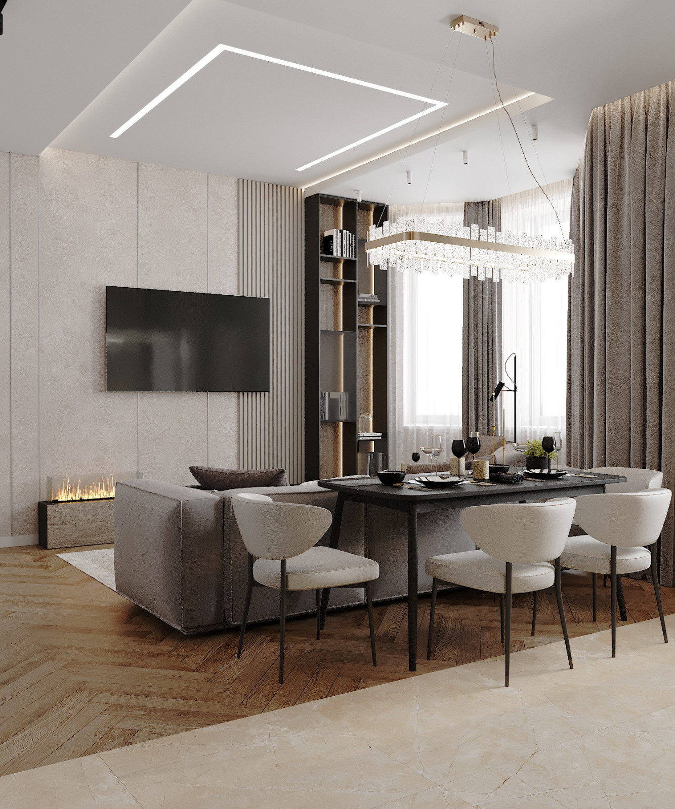ЖК MONTBLANC RESIDENCE