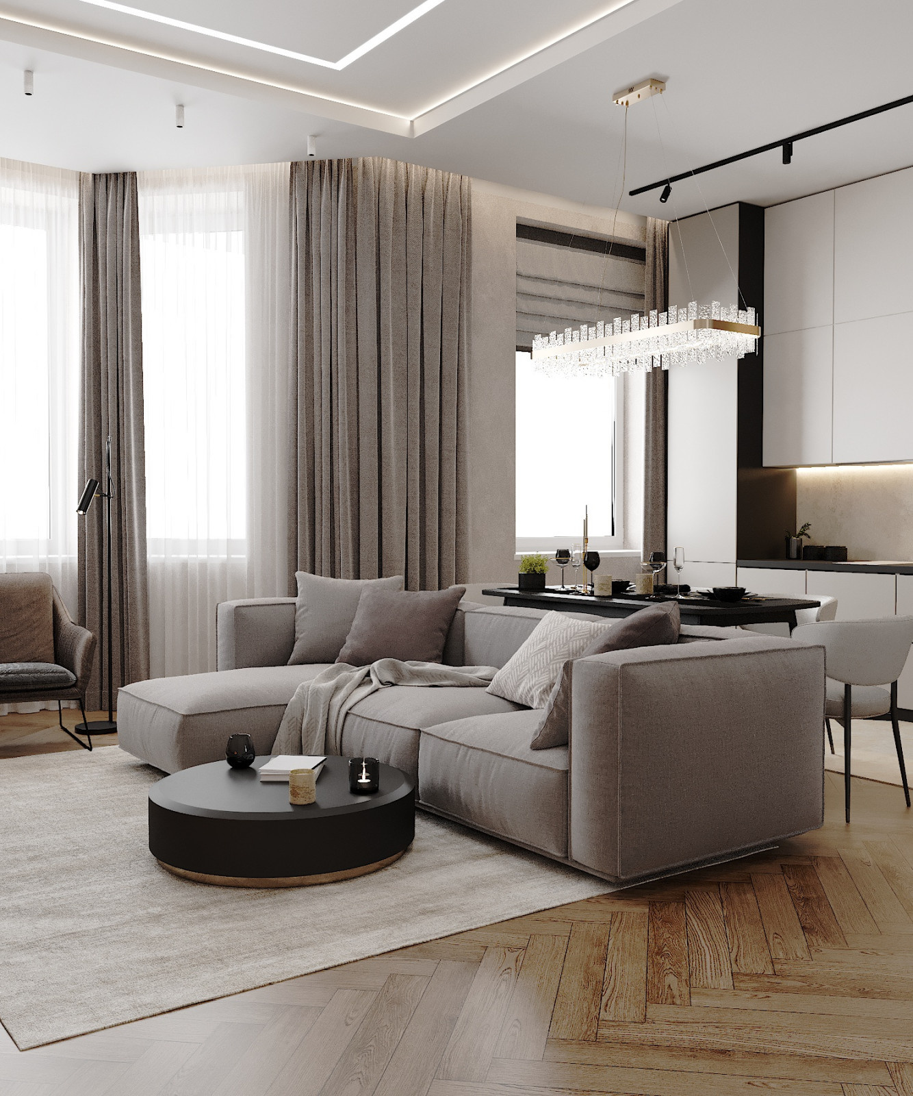 ЖК MONTBLANC RESIDENCE