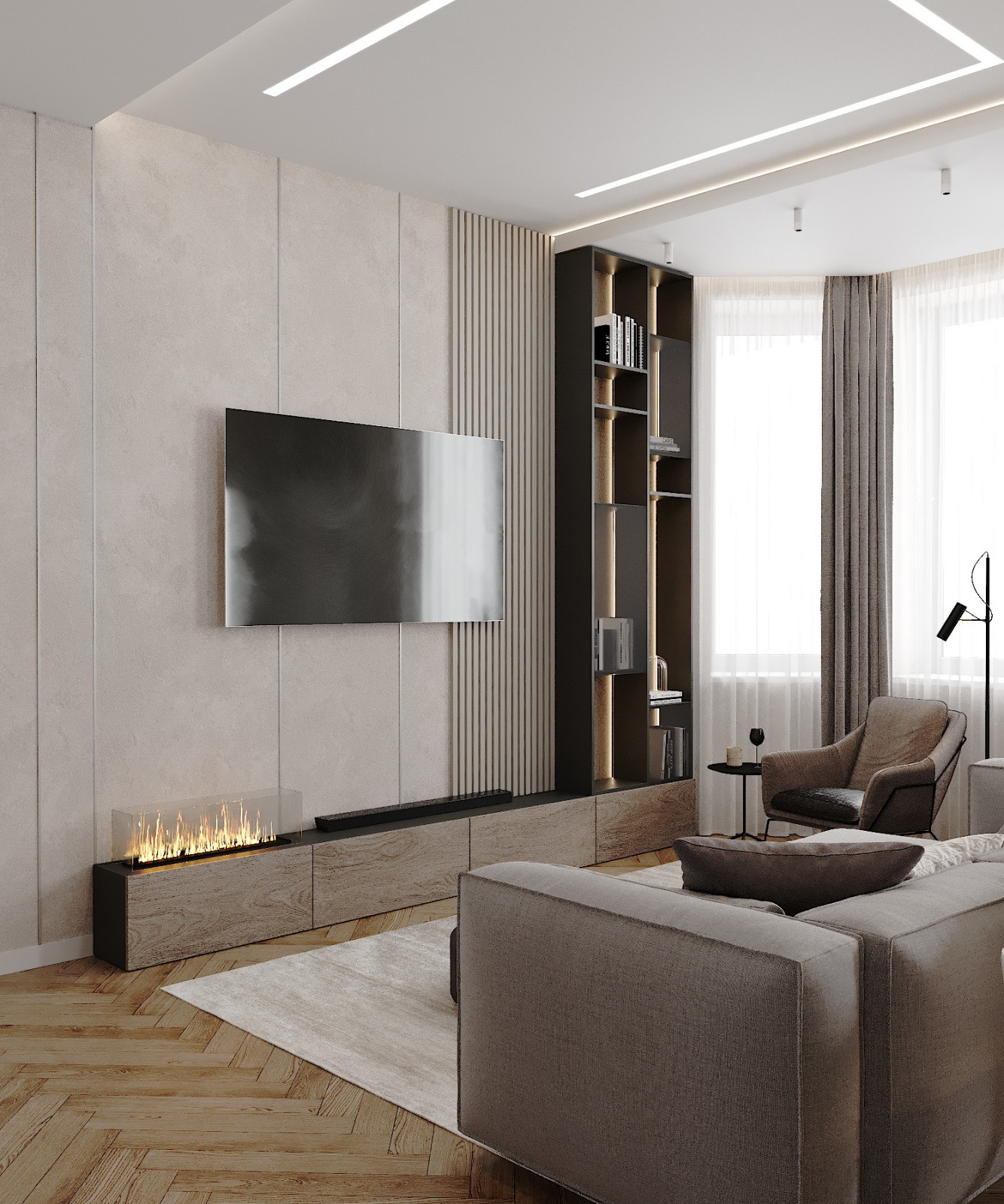 ЖК MONTBLANC RESIDENCE