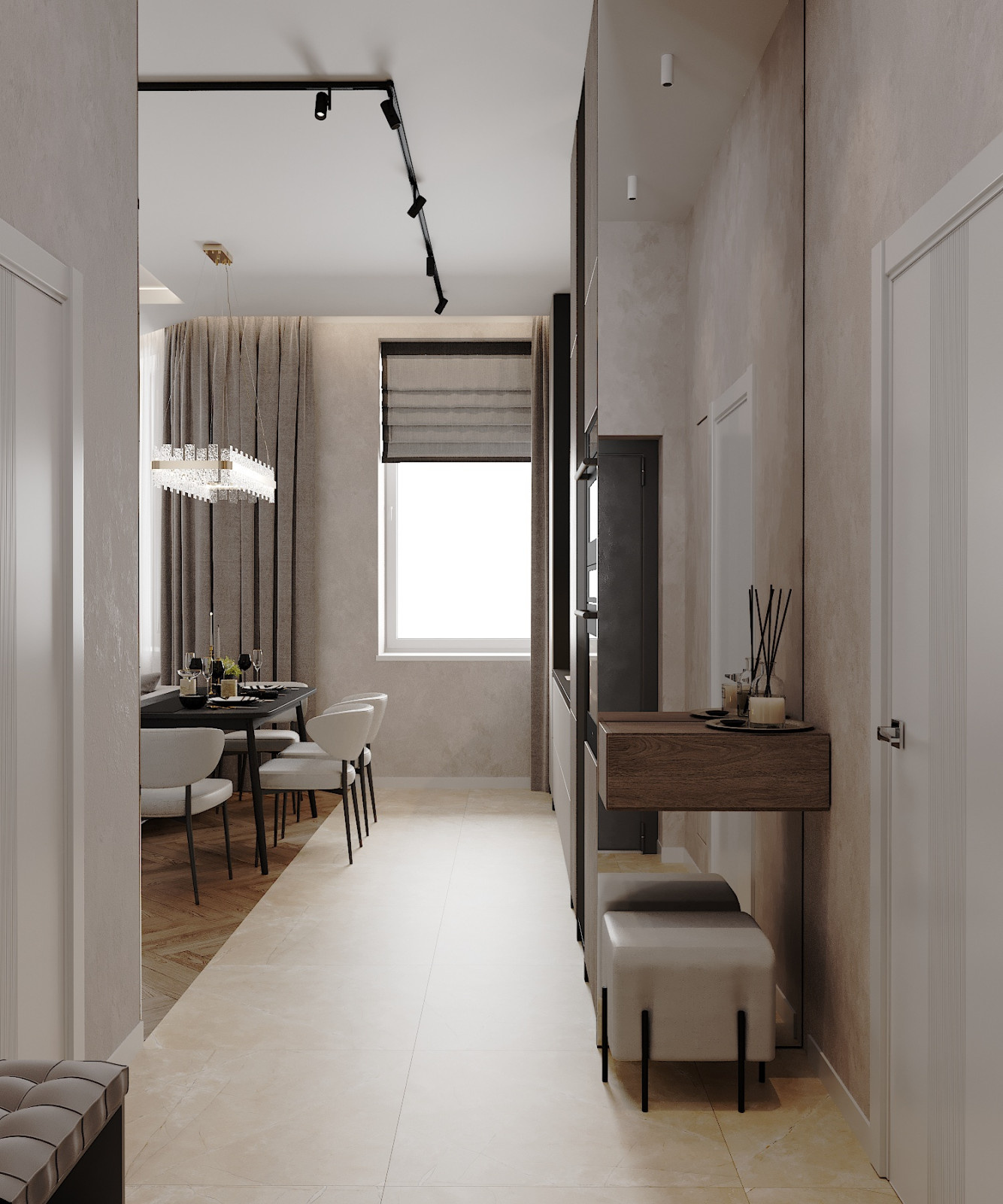 ЖК MONTBLANC RESIDENCE
