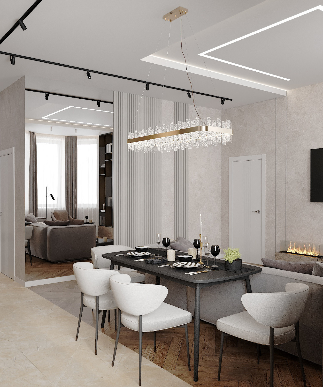 ЖК MONTBLANC RESIDENCE