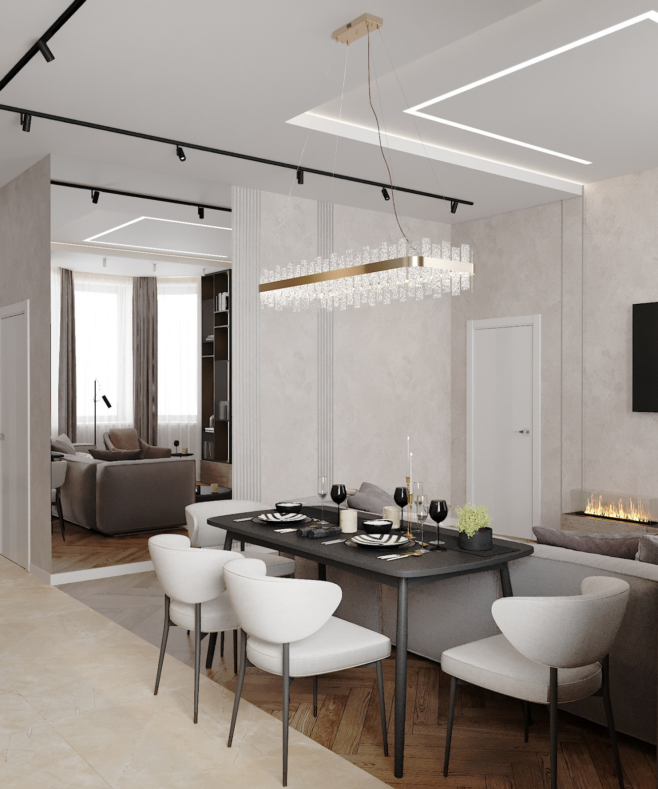 ЖК MONTBLANC RESIDENCE
