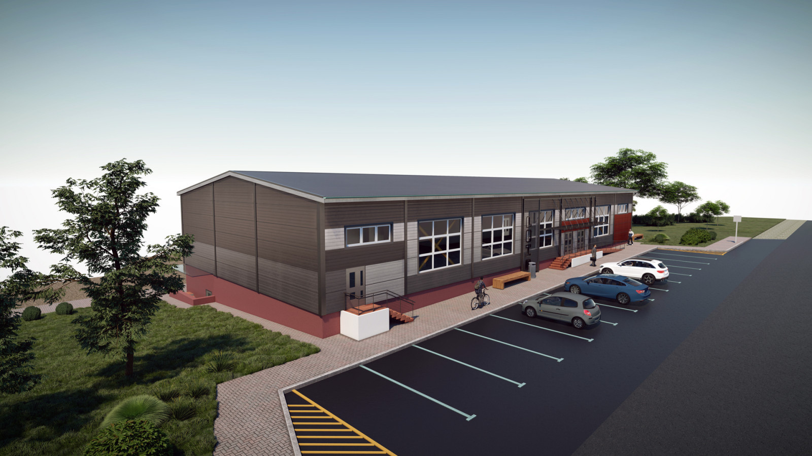 Магазин Стройматериалов пос. Чалтырь