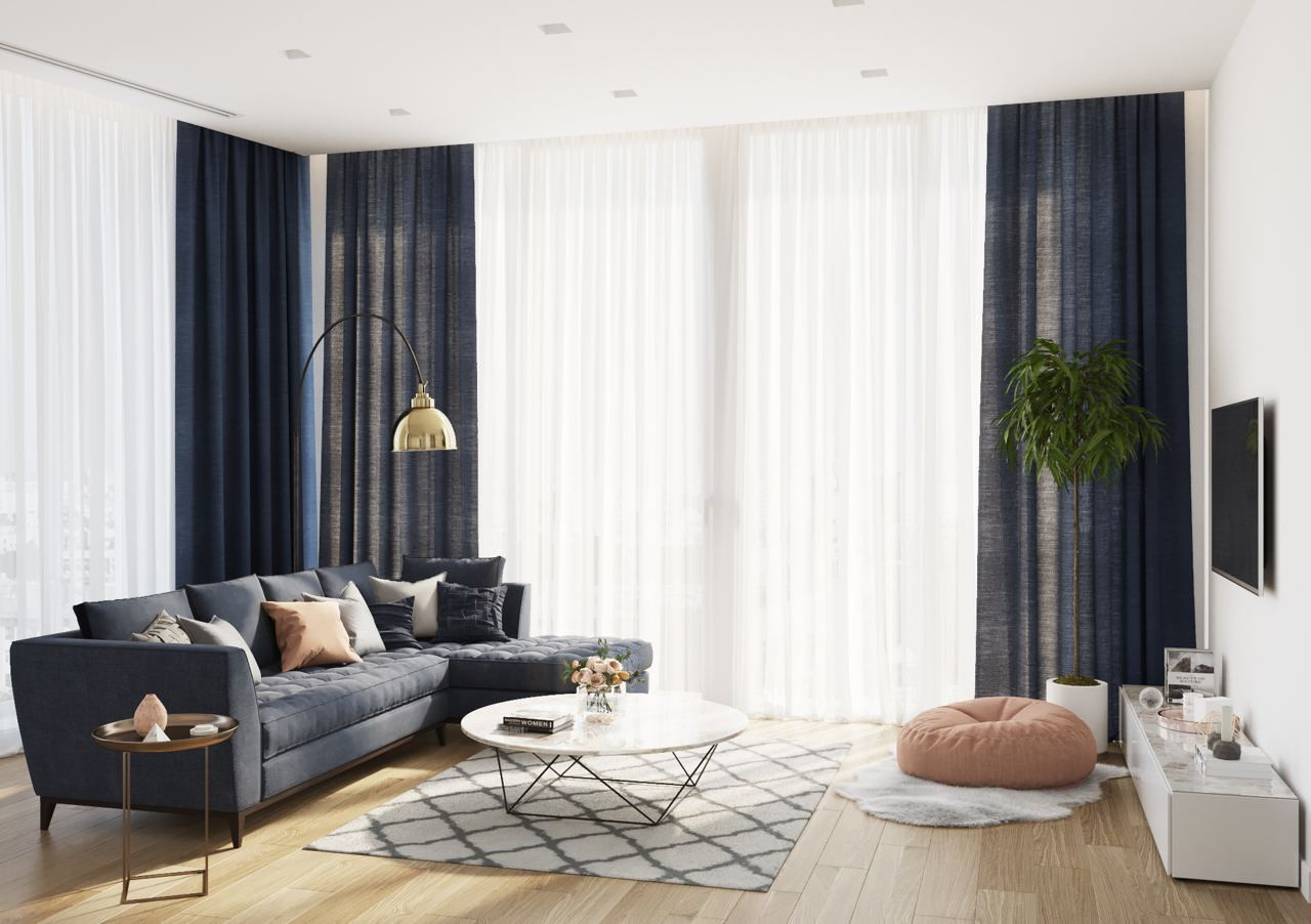 Фоновое изображение профиля Гура Ольга / Gura interiors