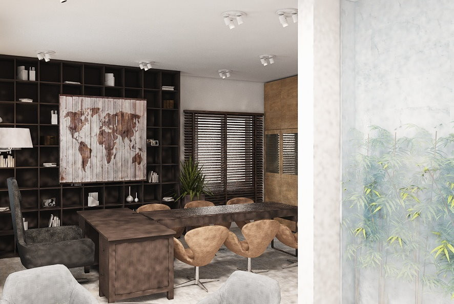 Cabinet space