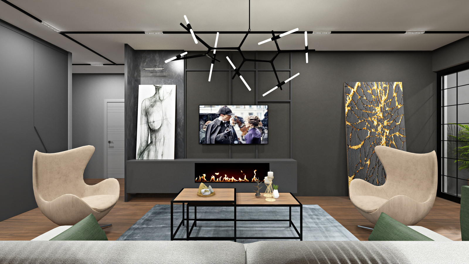 Анастасия Александровна