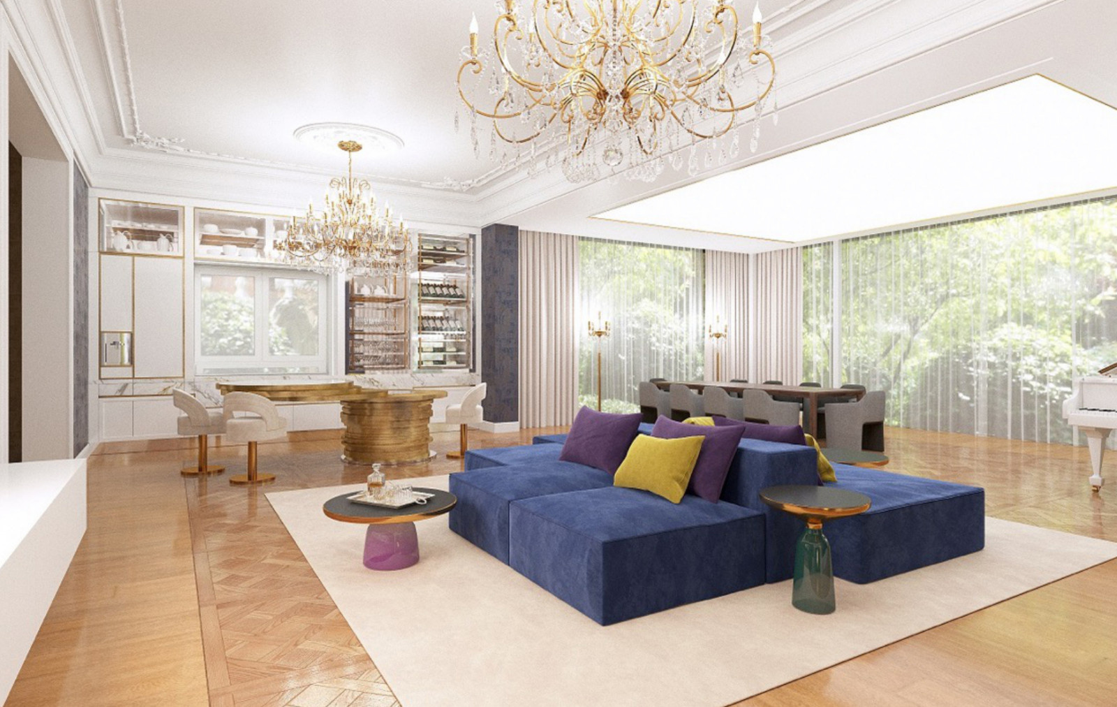 Дом в Барвихе