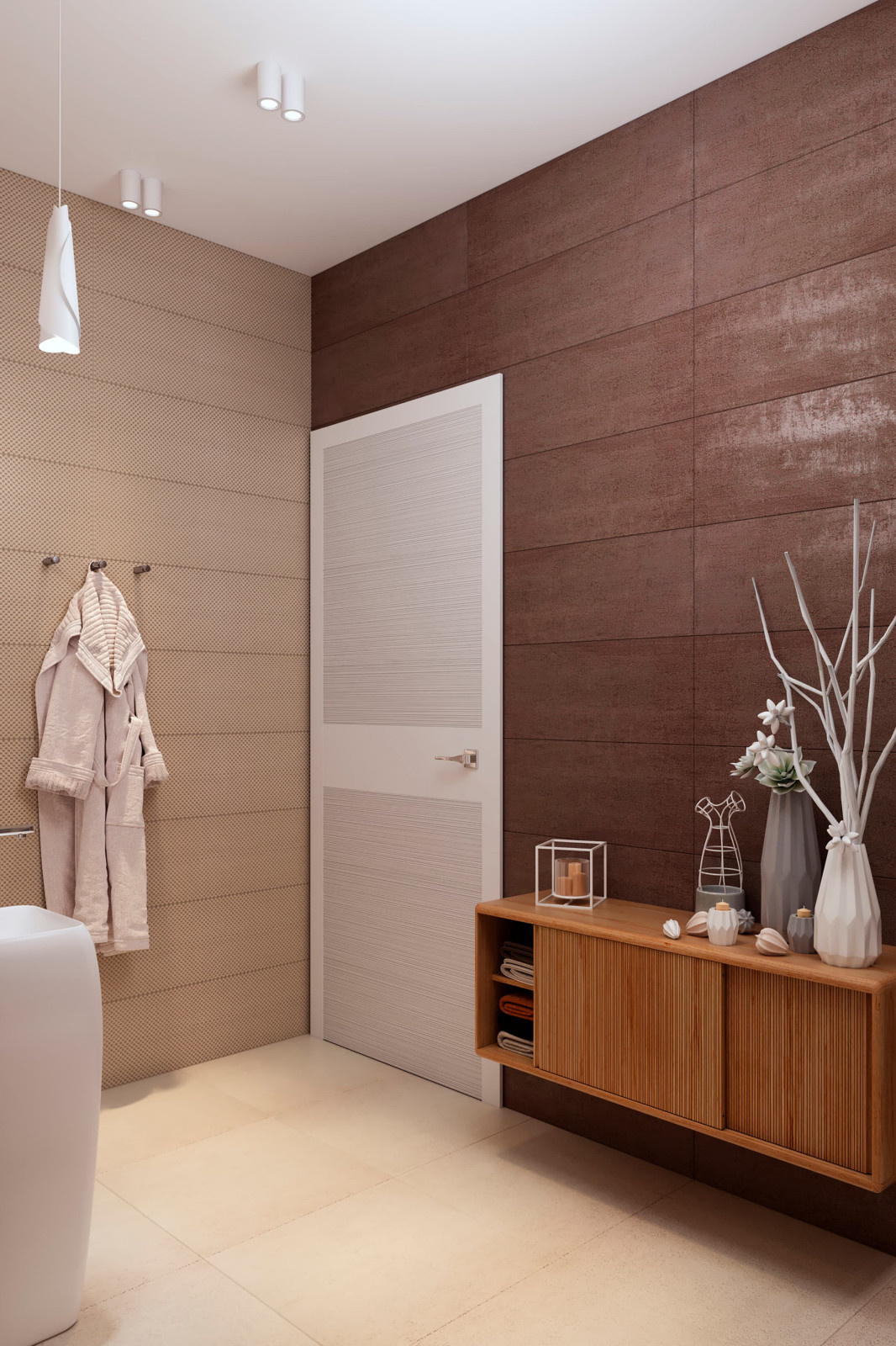 Дизайн и ремонт квартиры в ЖК «Лица» — Яркие моменты