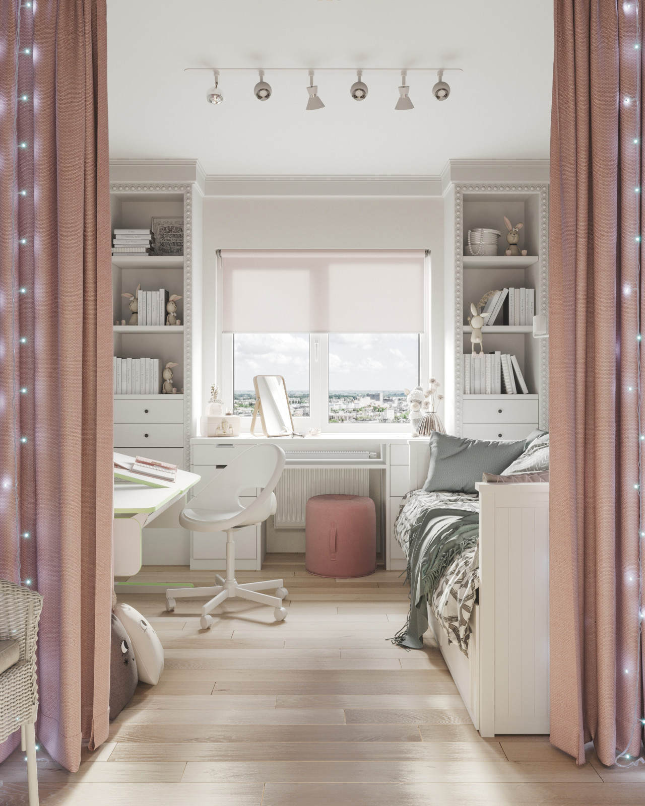 Teddy room