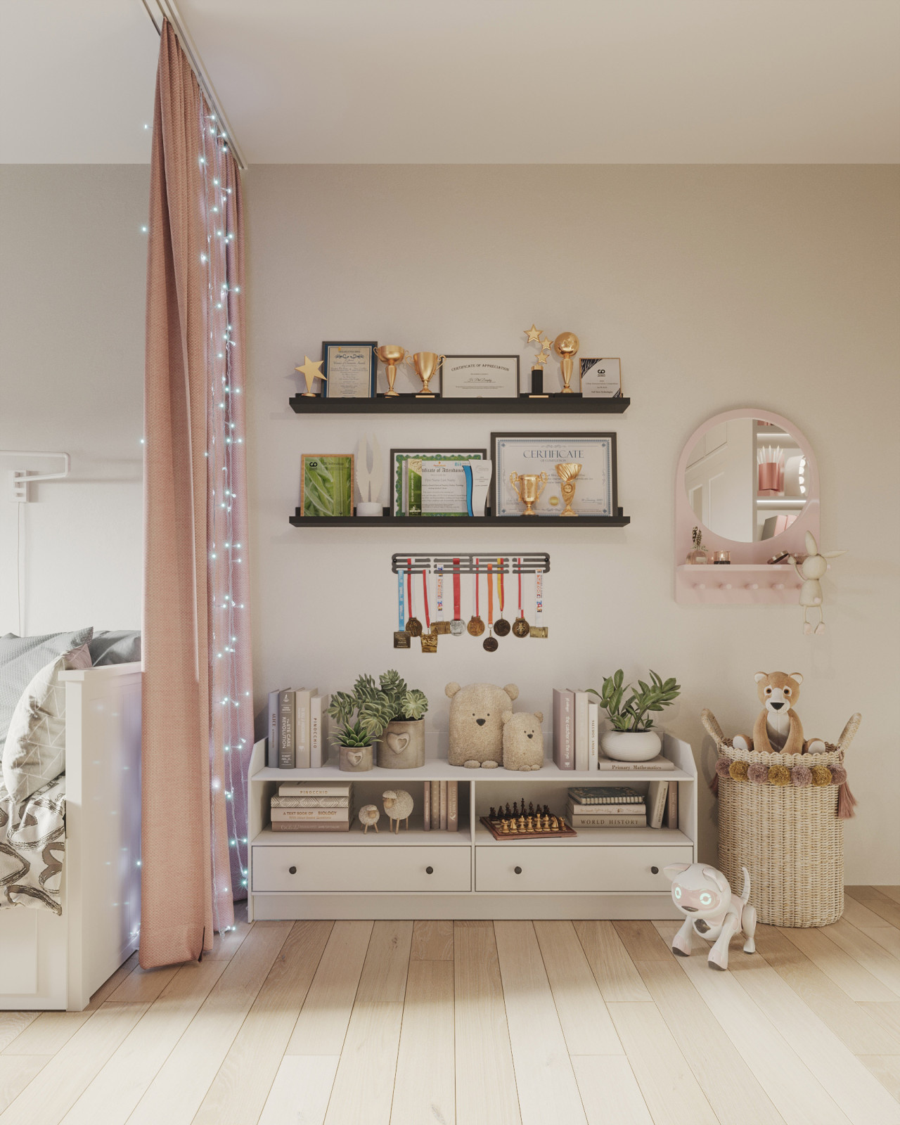 Teddy room