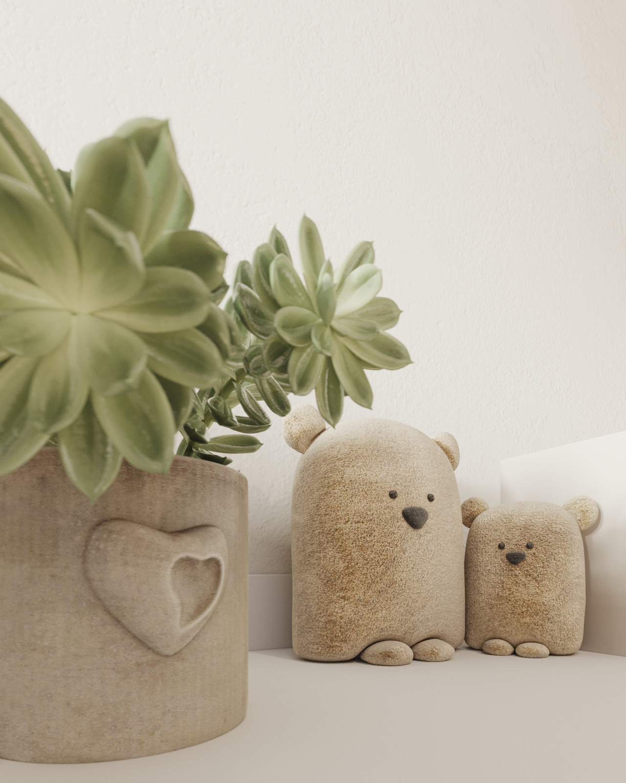 Teddy room
