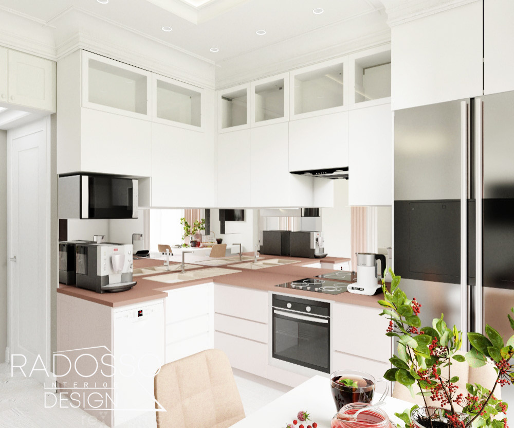 Фоновое изображение профиля RADOSSO interior Design