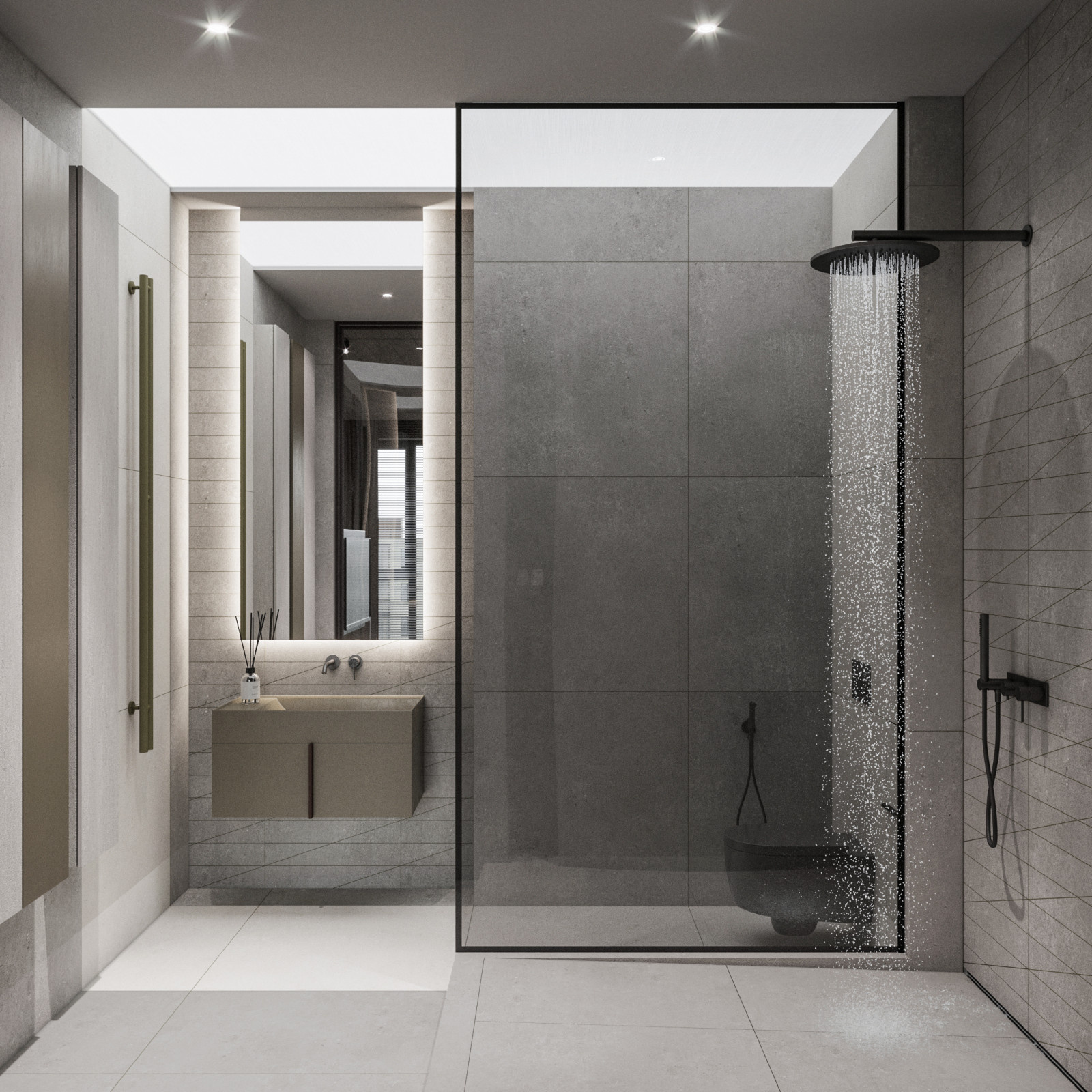 SYNERGY FLAT (ЖК REDSIDE)