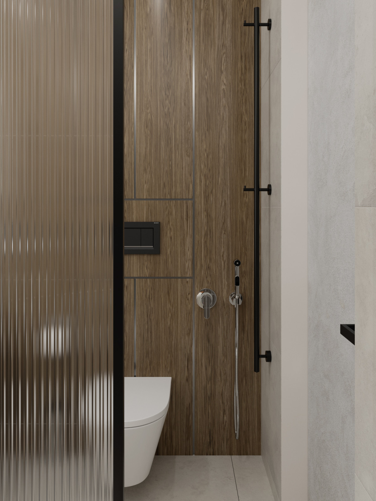 Интерьер квартиры 133 м2, Ярославль