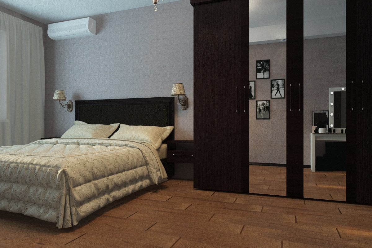 Трехкомнатная квартира, г. Тольятти