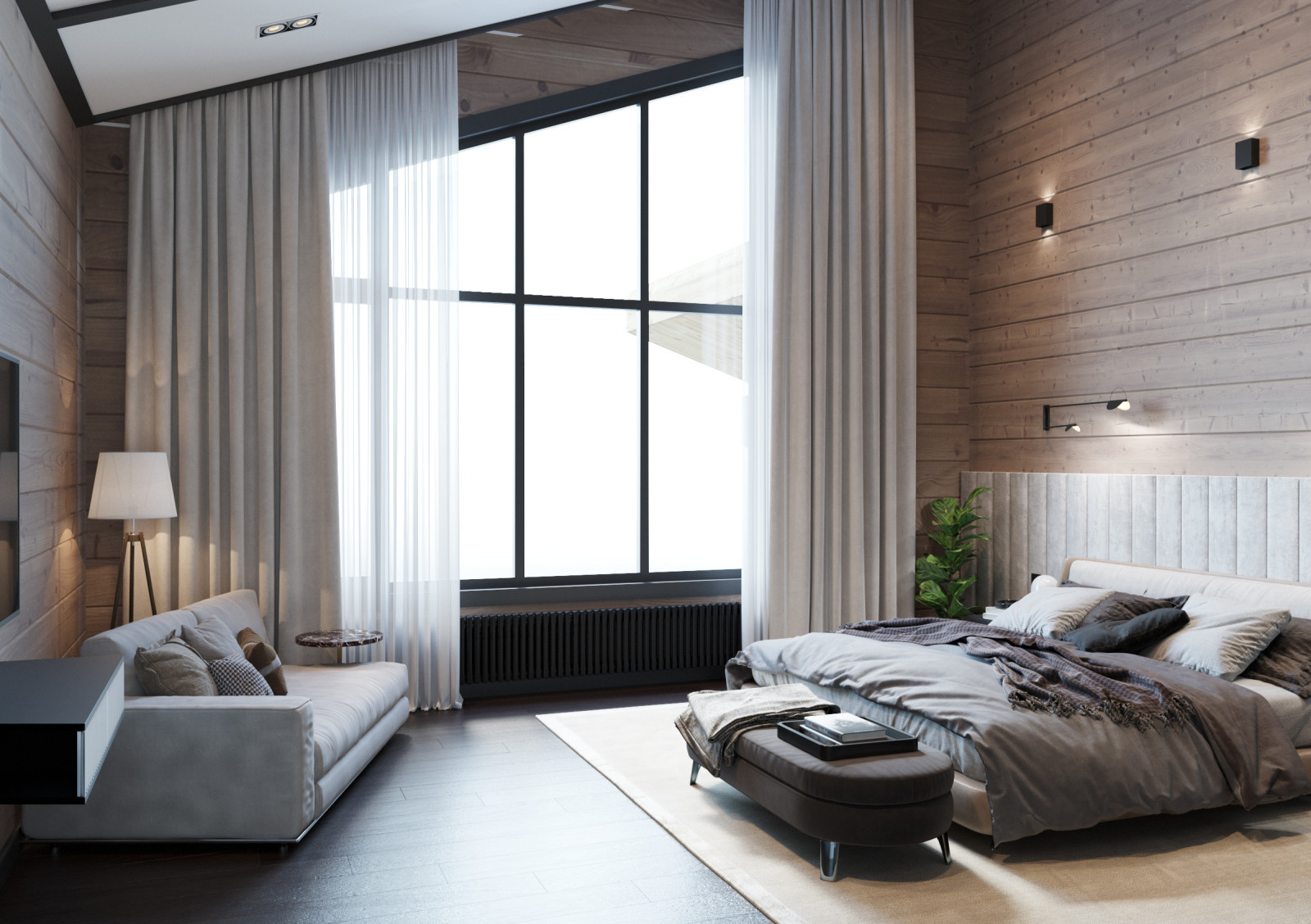 Частный дом в пос. Шепелево, 721 м²